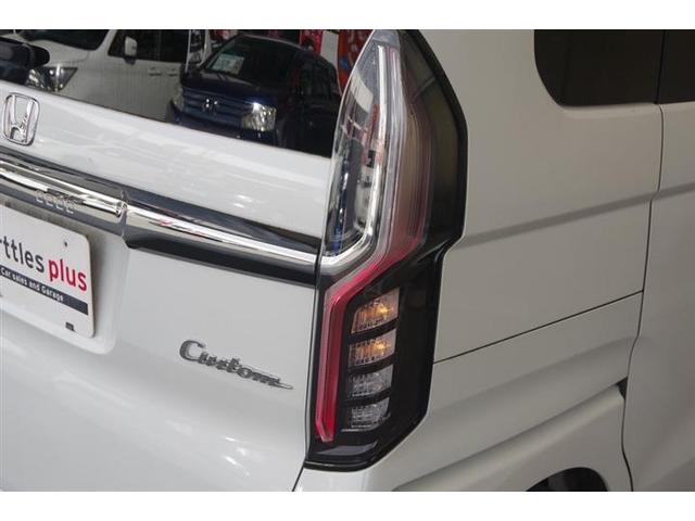 N-BOXカスタム G・L 盗難防止装置 リアカメラ フルフラット LEDヘッド 誤発進抑制機能 スマートキー オートエアコン アイドリングストップ ESC ETC USB WエアB オートライト パワーウィンドウ PS ABS(15枚目)