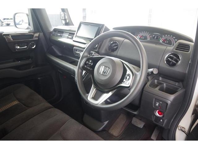 N-BOXカスタム G・L 盗難防止装置 リアカメラ フルフラット LEDヘッド 誤発進抑制機能 スマートキー オートエアコン アイドリングストップ ESC ETC USB WエアB オートライト パワーウィンドウ PS ABS(27枚目)