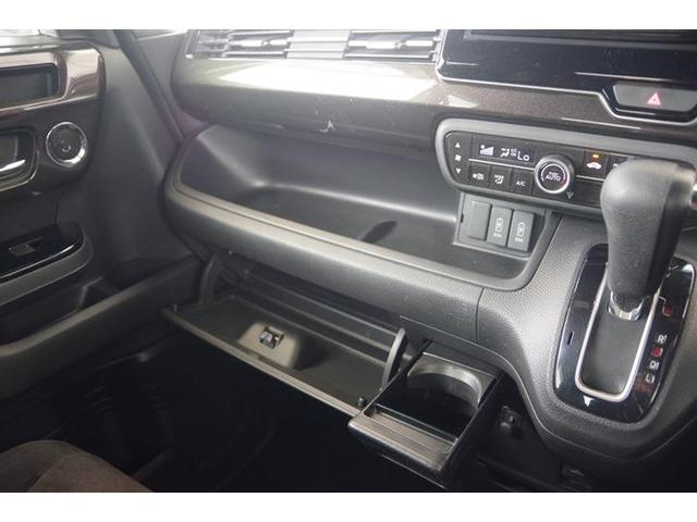 N-BOXカスタム G・L 盗難防止装置 リアカメラ フルフラット LEDヘッド 誤発進抑制機能 スマートキー オートエアコン アイドリングストップ ESC ETC USB WエアB オートライト パワーウィンドウ PS ABS(32枚目)