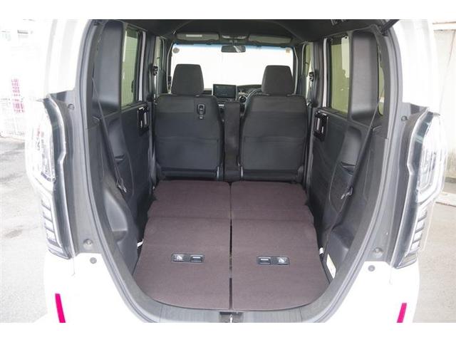 N-BOXカスタム G・L 盗難防止装置 リアカメラ フルフラット LEDヘッド 誤発進抑制機能 スマートキー オートエアコン アイドリングストップ ESC ETC USB WエアB オートライト パワーウィンドウ PS ABS(36枚目)