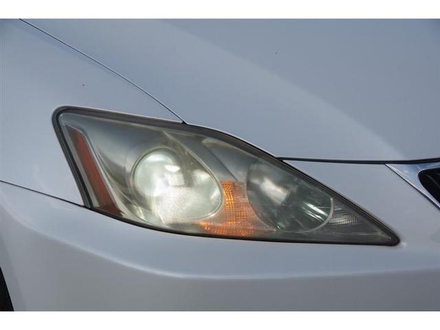 ＩＳ ＩＳ３５０　バージョンＬ　パワーウィンドウ　ＨＤＤナビ　ナビ　ＥＴＣ　イモビライザー　エアコン　エアバッグ　オートクルーズ　スマキー　バックガイドモニター　レザーシート　前席シートヒーター　電動シート　ＡＢＳ（12枚目）