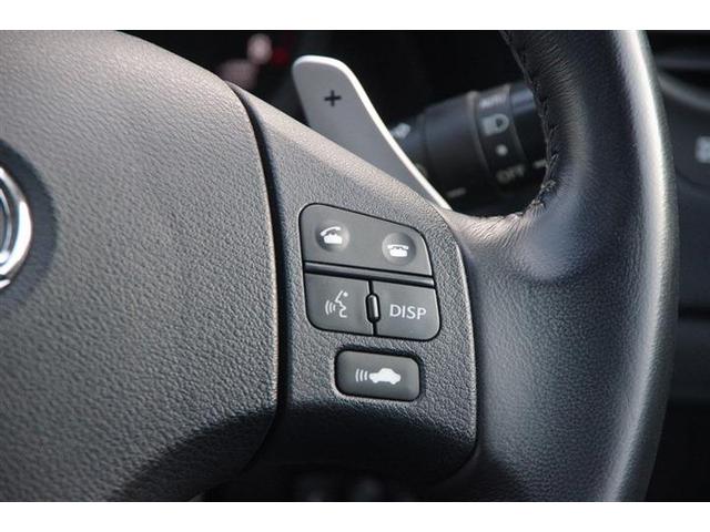 ＩＳ ＩＳ３５０　バージョンＬ　パワーウィンドウ　ＨＤＤナビ　ナビ　ＥＴＣ　イモビライザー　エアコン　エアバッグ　オートクルーズ　スマキー　バックガイドモニター　レザーシート　前席シートヒーター　電動シート　ＡＢＳ（20枚目）