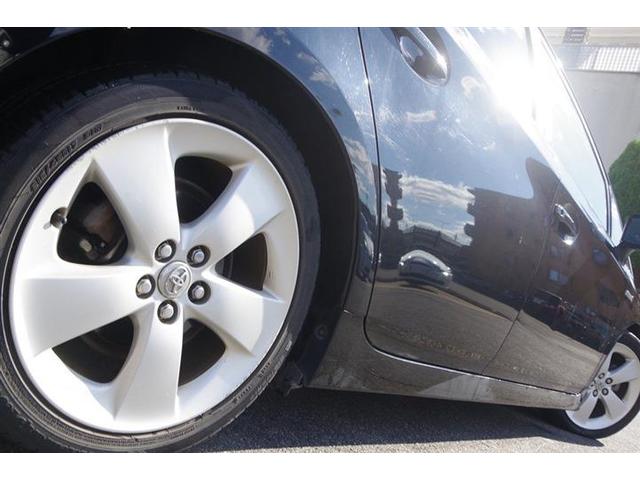 プリウス Ｓツーリングセレクション　アイドリングＳＴ　スマキ－　サイドエアバッグ　イモビライザー　キーレス　Ｗエアバック　ＬＥＤランプ　横滑り防止機能　パワステ　エアＢ　ＡＵＴＯエアコン　ＡＢＳ　衝突安全ボディ　パワーウィンドウ（11枚目）