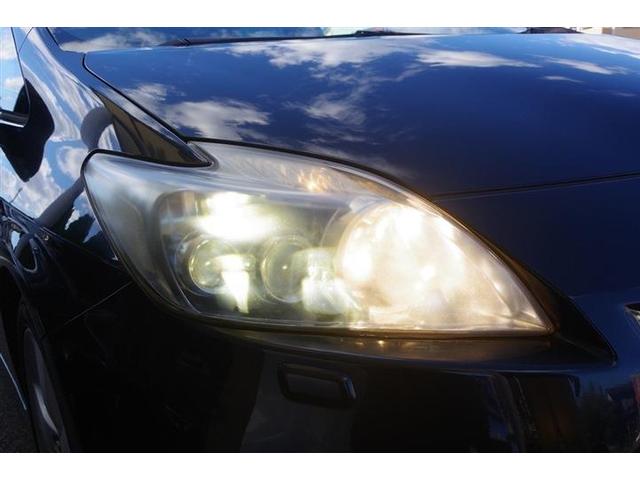 プリウス Ｓツーリングセレクション　アイドリングＳＴ　スマキ－　サイドエアバッグ　イモビライザー　キーレス　Ｗエアバック　ＬＥＤランプ　横滑り防止機能　パワステ　エアＢ　ＡＵＴＯエアコン　ＡＢＳ　衝突安全ボディ　パワーウィンドウ（13枚目）