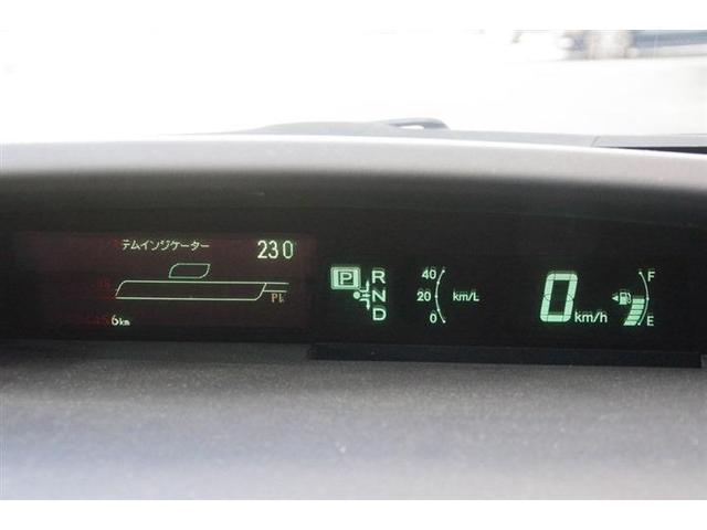 プリウス Ｓツーリングセレクション　アイドリングＳＴ　スマキ－　サイドエアバッグ　イモビライザー　キーレス　Ｗエアバック　ＬＥＤランプ　横滑り防止機能　パワステ　エアＢ　ＡＵＴＯエアコン　ＡＢＳ　衝突安全ボディ　パワーウィンドウ（16枚目）