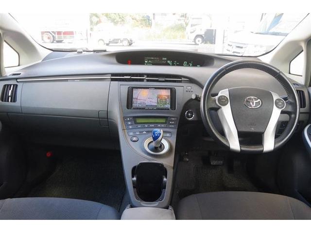 プリウス Ｓツーリングセレクション　アイドリングＳＴ　スマキ－　サイドエアバッグ　イモビライザー　キーレス　Ｗエアバック　ＬＥＤランプ　横滑り防止機能　パワステ　エアＢ　ＡＵＴＯエアコン　ＡＢＳ　衝突安全ボディ　パワーウィンドウ（18枚目）