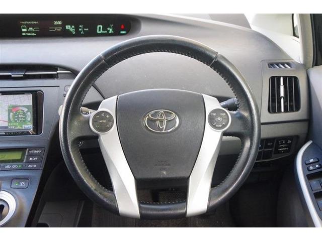 プリウス Ｓツーリングセレクション　アイドリングＳＴ　スマキ－　サイドエアバッグ　イモビライザー　キーレス　Ｗエアバック　ＬＥＤランプ　横滑り防止機能　パワステ　エアＢ　ＡＵＴＯエアコン　ＡＢＳ　衝突安全ボディ　パワーウィンドウ（19枚目）