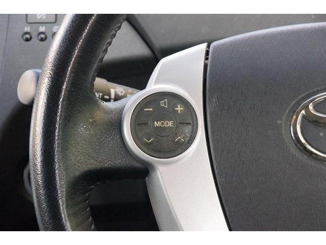 プリウス Ｓツーリングセレクション　アイドリングＳＴ　スマキ－　サイドエアバッグ　イモビライザー　キーレス　Ｗエアバック　ＬＥＤランプ　横滑り防止機能　パワステ　エアＢ　ＡＵＴＯエアコン　ＡＢＳ　衝突安全ボディ　パワーウィンドウ（20枚目）