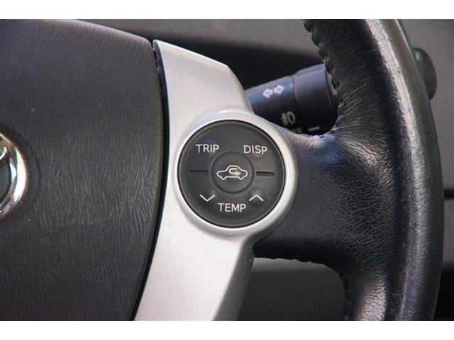 プリウス Ｓツーリングセレクション　アイドリングＳＴ　スマキ－　サイドエアバッグ　イモビライザー　キーレス　Ｗエアバック　ＬＥＤランプ　横滑り防止機能　パワステ　エアＢ　ＡＵＴＯエアコン　ＡＢＳ　衝突安全ボディ　パワーウィンドウ（21枚目）