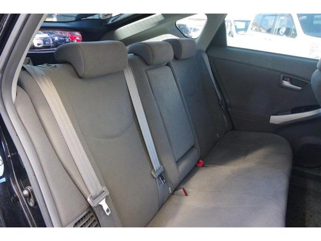 プリウス Ｓツーリングセレクション　アイドリングＳＴ　スマキ－　サイドエアバッグ　イモビライザー　キーレス　Ｗエアバック　ＬＥＤランプ　横滑り防止機能　パワステ　エアＢ　ＡＵＴＯエアコン　ＡＢＳ　衝突安全ボディ　パワーウィンドウ（29枚目）