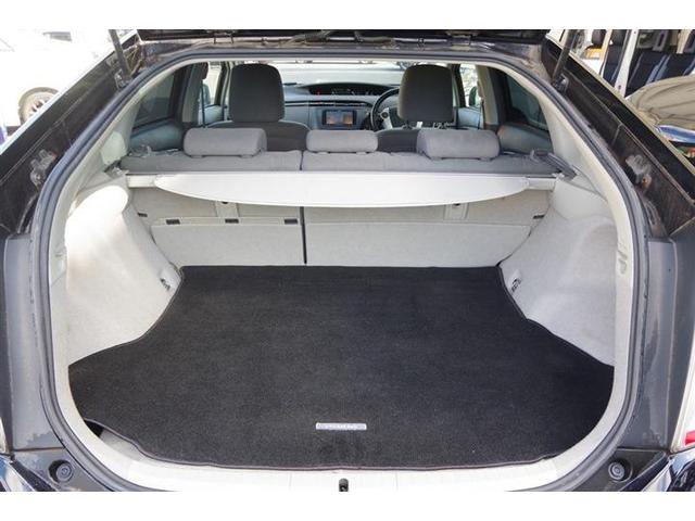 プリウス Ｓツーリングセレクション　アイドリングＳＴ　スマキ－　サイドエアバッグ　イモビライザー　キーレス　Ｗエアバック　ＬＥＤランプ　横滑り防止機能　パワステ　エアＢ　ＡＵＴＯエアコン　ＡＢＳ　衝突安全ボディ　パワーウィンドウ（33枚目）