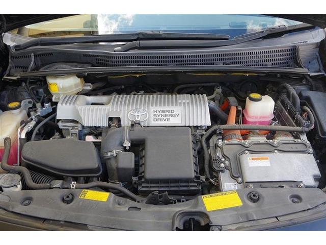 プリウス Ｓツーリングセレクション　アイドリングＳＴ　スマキ－　サイドエアバッグ　イモビライザー　キーレス　Ｗエアバック　ＬＥＤランプ　横滑り防止機能　パワステ　エアＢ　ＡＵＴＯエアコン　ＡＢＳ　衝突安全ボディ　パワーウィンドウ（34枚目）