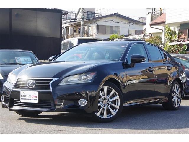 ＧＳ ＧＳ２５０　Ｉパッケージ　電動格納式ドアミラー　バックカメラ　フォグライト　ＥＴＣ　ＥＳＣ　スマートキー　Ｗエアコン　フルセグＴＶ　シートヒーター　シートエアコン　クルーズコントロール（6枚目）