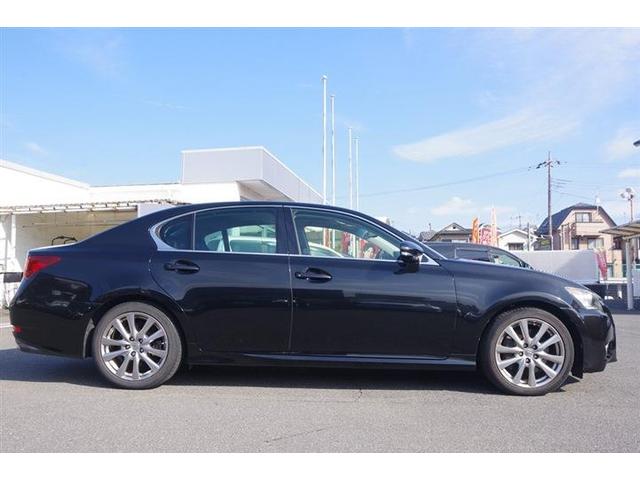 ＧＳ ＧＳ２５０　Ｉパッケージ　電動格納式ドアミラー　バックカメラ　フォグライト　ＥＴＣ　ＥＳＣ　スマートキー　Ｗエアコン　フルセグＴＶ　シートヒーター　シートエアコン　クルーズコントロール（8枚目）