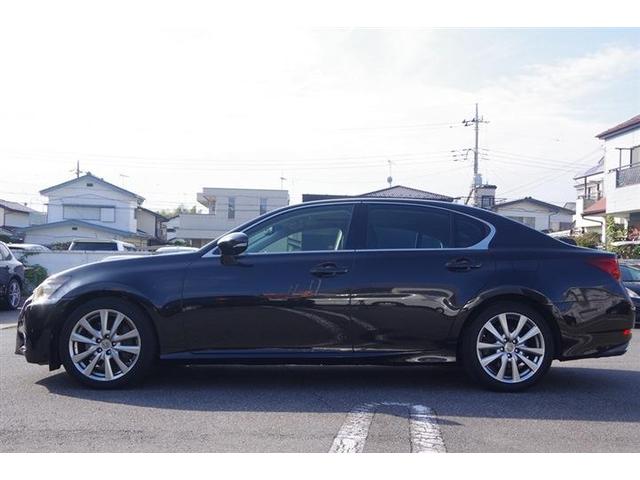 ＧＳ ＧＳ２５０　Ｉパッケージ　電動格納式ドアミラー　バックカメラ　フォグライト　ＥＴＣ　ＥＳＣ　スマートキー　Ｗエアコン　フルセグＴＶ　シートヒーター　シートエアコン　クルーズコントロール（9枚目）