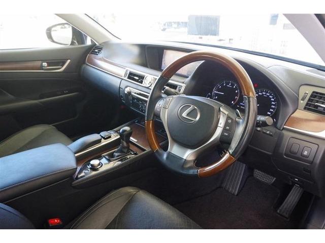 ＧＳ ＧＳ２５０　Ｉパッケージ　電動格納式ドアミラー　バックカメラ　フォグライト　ＥＴＣ　ＥＳＣ　スマートキー　Ｗエアコン　フルセグＴＶ　シートヒーター　シートエアコン　クルーズコントロール（25枚目）