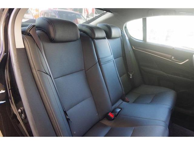 ＧＳ ＧＳ２５０　Ｉパッケージ　電動格納式ドアミラー　バックカメラ　フォグライト　ＥＴＣ　ＥＳＣ　スマートキー　Ｗエアコン　フルセグＴＶ　シートヒーター　シートエアコン　クルーズコントロール（26枚目）