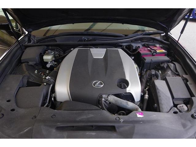 ＧＳ ＧＳ２５０　Ｉパッケージ　電動格納式ドアミラー　バックカメラ　フォグライト　ＥＴＣ　ＥＳＣ　スマートキー　Ｗエアコン　フルセグＴＶ　シートヒーター　シートエアコン　クルーズコントロール（40枚目）