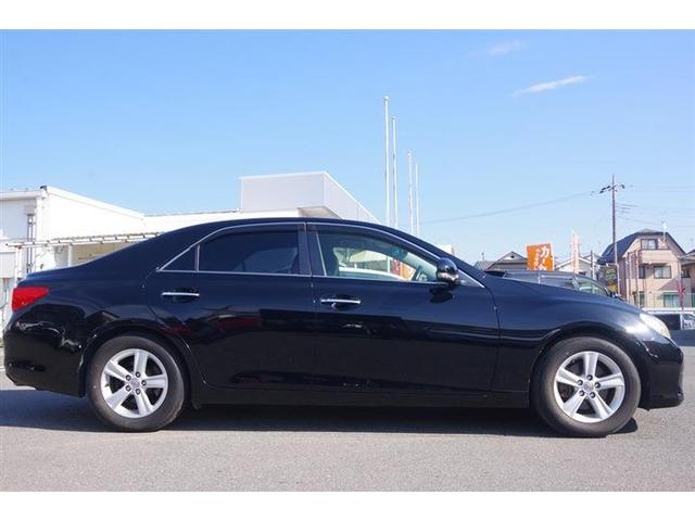 マークＸ ２５０Ｇ　リラックスセレクション　オートエアコン　衝突安全ボディ　デュアルエアバック　サイドカーテンエアバック　キーレスエントリー　パワーステアリング　ＥＳＣ　ＰＷ　盗難防止システム　エアバック　ＡＢＳ　スマキ－　フルフラット（9枚目）