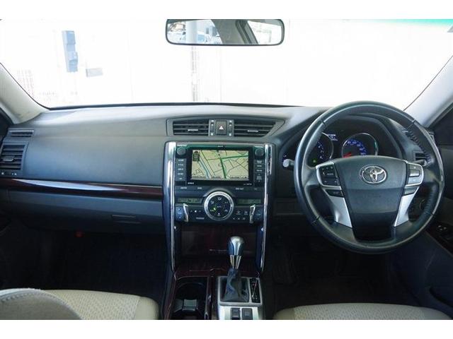 マークＸ ２５０Ｇ　リラックスセレクション　オートエアコン　衝突安全ボディ　デュアルエアバック　サイドカーテンエアバック　キーレスエントリー　パワーステアリング　ＥＳＣ　ＰＷ　盗難防止システム　エアバック　ＡＢＳ　スマキ－　フルフラット（17枚目）