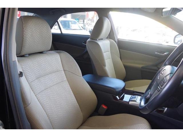 マークＸ ２５０Ｇ　リラックスセレクション　オートエアコン　衝突安全ボディ　デュアルエアバック　サイドカーテンエアバック　キーレスエントリー　パワーステアリング　ＥＳＣ　ＰＷ　盗難防止システム　エアバック　ＡＢＳ　スマキ－　フルフラット（21枚目）