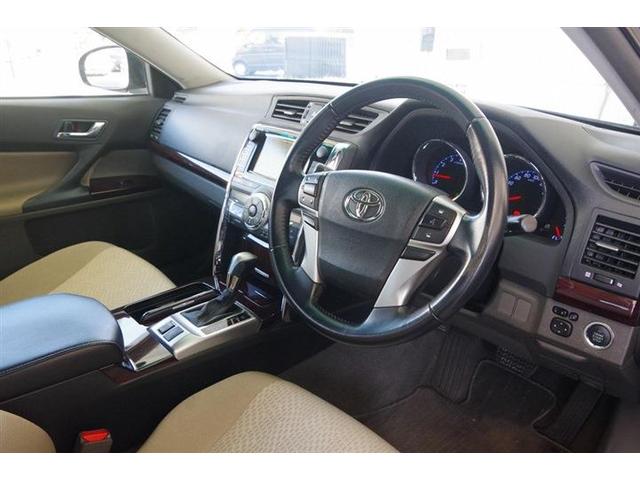 マークＸ ２５０Ｇ　リラックスセレクション　オートエアコン　衝突安全ボディ　デュアルエアバック　サイドカーテンエアバック　キーレスエントリー　パワーステアリング　ＥＳＣ　ＰＷ　盗難防止システム　エアバック　ＡＢＳ　スマキ－　フルフラット（23枚目）