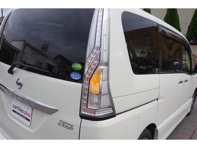 セレナ ハイウェイスター　Ｓ－ハイブリッド　アイドリングＳＴＯＰ　スマートエントリー　Ｗエアコン　衝突安全ボディ　寒冷地仕様　３列シート　フルフラットシート　オートクルーズ　セキュリティ　ウォークスルー　ＡＢＳ　キーレス　パワーウィンドウ（15枚目）