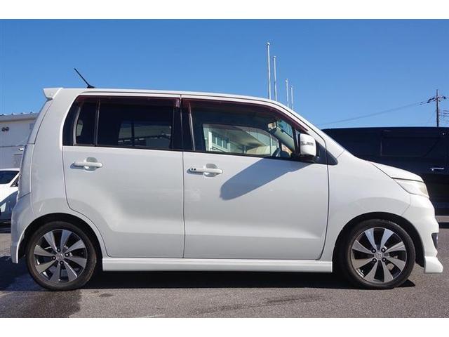 ワゴンＲスティングレー Ｔ　インテリキー　イモビライザー　ＷエアＢ　エアコン　キーフリー　ＰＳ　ＰＷ　運転席エアバック　フルフラ　衝突安全ボディ　ベンチシート　ＡＢＳ（8枚目）