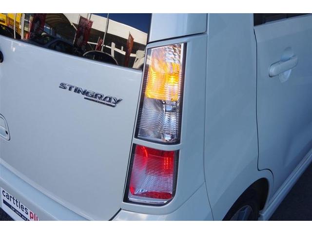 ワゴンＲスティングレー Ｔ　インテリキー　イモビライザー　ＷエアＢ　エアコン　キーフリー　ＰＳ　ＰＷ　運転席エアバック　フルフラ　衝突安全ボディ　ベンチシート　ＡＢＳ（15枚目）