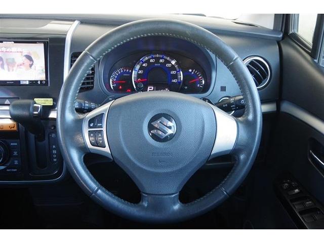 ワゴンＲスティングレー Ｔ　インテリキー　イモビライザー　ＷエアＢ　エアコン　キーフリー　ＰＳ　ＰＷ　運転席エアバック　フルフラ　衝突安全ボディ　ベンチシート　ＡＢＳ（19枚目）