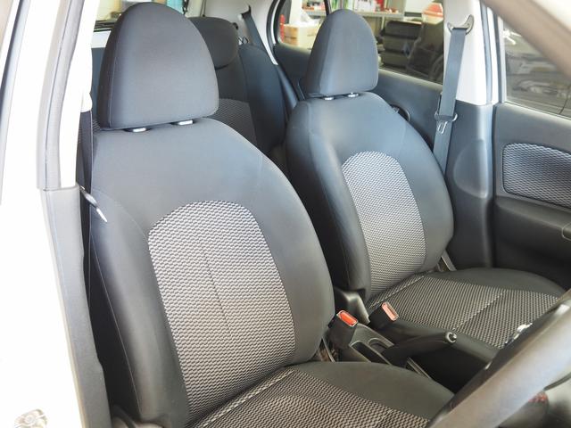 マーチ ニスモ　専用エアロ　ローダウン　本革巻きハンドル　メモリーナビ　Ｂｌｕｅｔｏｏｔｈ　地上テレビ　フルセグ　ドライブレコーダー（Ｆ・Ｒ）　ＥＴＣ　アイドリングストップ（20枚目）