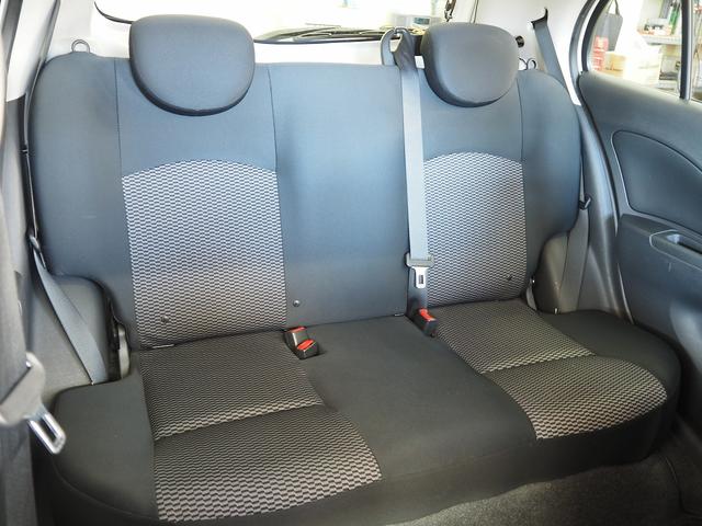 マーチ ニスモ　専用エアロ　ローダウン　本革巻きハンドル　メモリーナビ　Ｂｌｕｅｔｏｏｔｈ　地上テレビ　フルセグ　ドライブレコーダー（Ｆ・Ｒ）　ＥＴＣ　アイドリングストップ（21枚目）