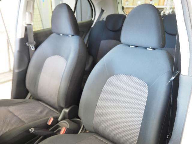 マーチ ニスモ　専用エアロ　ローダウン　本革巻きハンドル　メモリーナビ　Ｂｌｕｅｔｏｏｔｈ　地上テレビ　フルセグ　ドライブレコーダー（Ｆ・Ｒ）　ＥＴＣ　アイドリングストップ（23枚目）