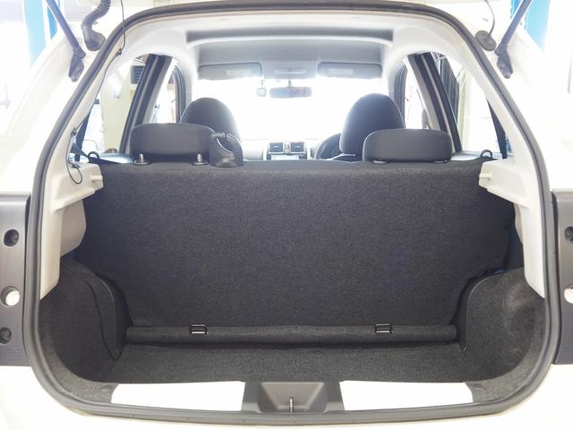 マーチ ニスモ　専用エアロ　ローダウン　本革巻きハンドル　メモリーナビ　Ｂｌｕｅｔｏｏｔｈ　地上テレビ　フルセグ　ドライブレコーダー（Ｆ・Ｒ）　ＥＴＣ　アイドリングストップ（25枚目）