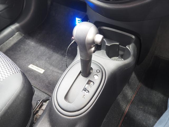 マーチ ニスモ　専用エアロ　ローダウン　本革巻きハンドル　メモリーナビ　Ｂｌｕｅｔｏｏｔｈ　地上テレビ　フルセグ　ドライブレコーダー（Ｆ・Ｒ）　ＥＴＣ　アイドリングストップ（32枚目）