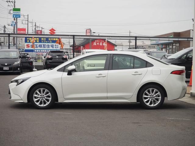 カローラ ハイブリッド S 純正ナビ フルセグTV Bluetooth バックドア ドライブレコーダー レーダークルーズコントロール ETC コーナーセンサー 車線逸脱防止機能 オートハイビーム プッシュスタート スマートキー(11枚目)