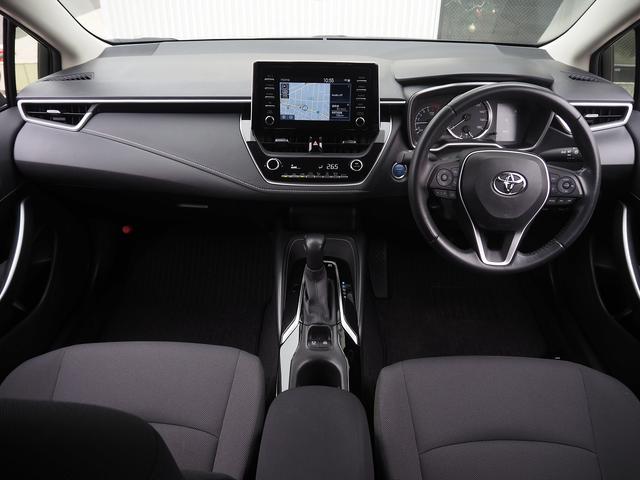 カローラ ハイブリッド S 純正ナビ フルセグTV Bluetooth バックドア ドライブレコーダー レーダークルーズコントロール ETC コーナーセンサー 車線逸脱防止機能 オートハイビーム プッシュスタート スマートキー(19枚目)