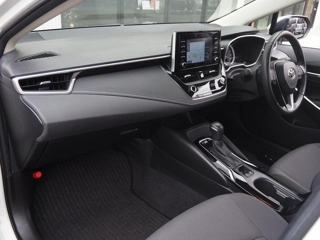 カローラ ハイブリッド S 純正ナビ フルセグTV Bluetooth バックドア ドライブレコーダー レーダークルーズコントロール ETC コーナーセンサー 車線逸脱防止機能 オートハイビーム プッシュスタート スマートキー(21枚目)