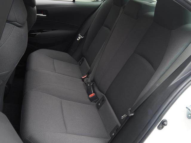 カローラ ハイブリッド S 純正ナビ フルセグTV Bluetooth バックドア ドライブレコーダー レーダークルーズコントロール ETC コーナーセンサー 車線逸脱防止機能 オートハイビーム プッシュスタート スマートキー(23枚目)