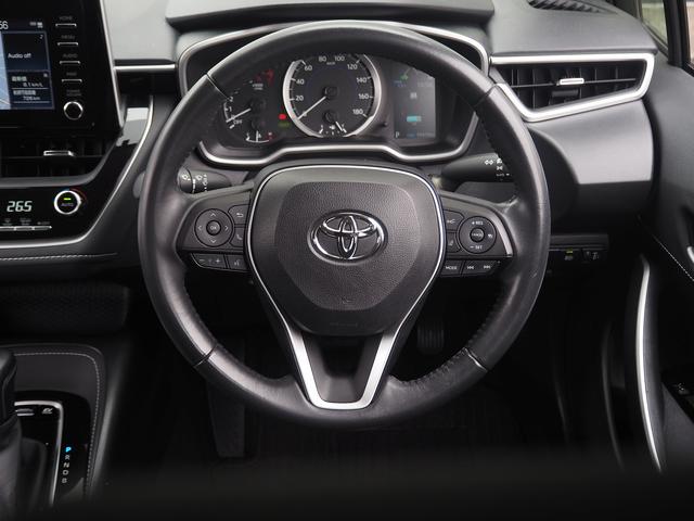 カローラ ハイブリッド S 純正ナビ フルセグTV Bluetooth バックドア ドライブレコーダー レーダークルーズコントロール ETC コーナーセンサー 車線逸脱防止機能 オートハイビーム プッシュスタート スマートキー(36枚目)