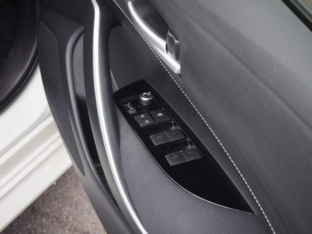 カローラ ハイブリッド S 純正ナビ フルセグTV Bluetooth バックドア ドライブレコーダー レーダークルーズコントロール ETC コーナーセンサー 車線逸脱防止機能 オートハイビーム プッシュスタート スマートキー(38枚目)