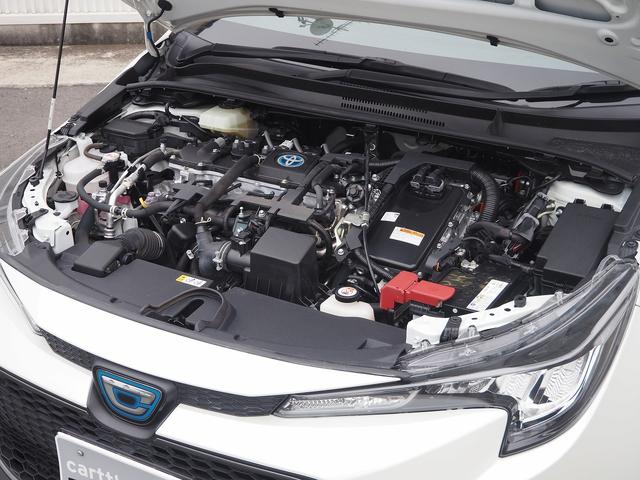 カローラ ハイブリッド S 純正ナビ フルセグTV Bluetooth バックドア ドライブレコーダー レーダークルーズコントロール ETC コーナーセンサー 車線逸脱防止機能 オートハイビーム プッシュスタート スマートキー(43枚目)