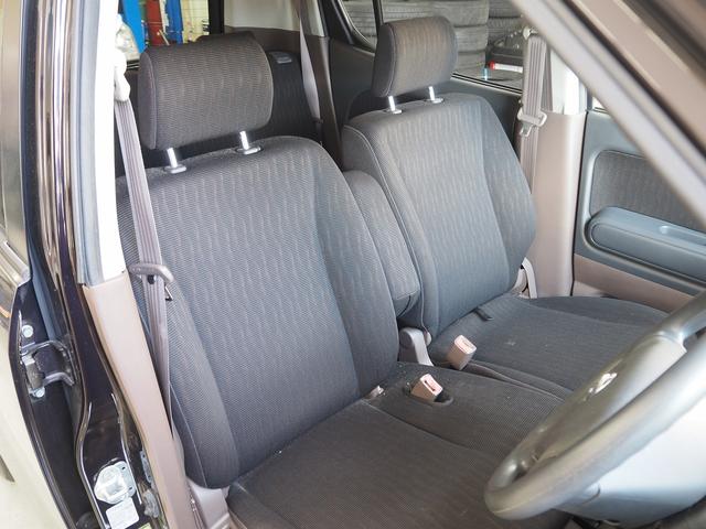 モコ Ｅ　ショコラティエ　ＣＤ　ラジオ　フロントオートエアコン　ＥＴＣ　スマートキー　　椅子下収納　フロントテーブル　フロントベンチシート　チルトステアリング　運転席ハイトアジャスター（18枚目）