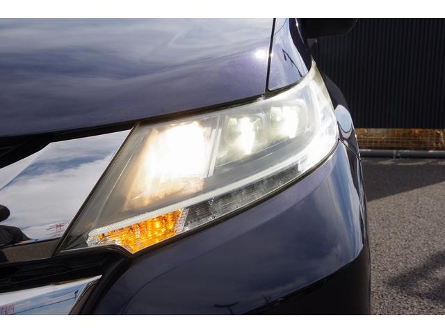 オデッセイ アブソルート 電動格納式ドアミラー Bluetooth音楽 スマートキー&プッシュスタート メモリーインターナビ ダブルエアコン クルーズC エアロ Aライト リアカメラ ETC装備 ナビTV 運転席エアバック(54枚目)