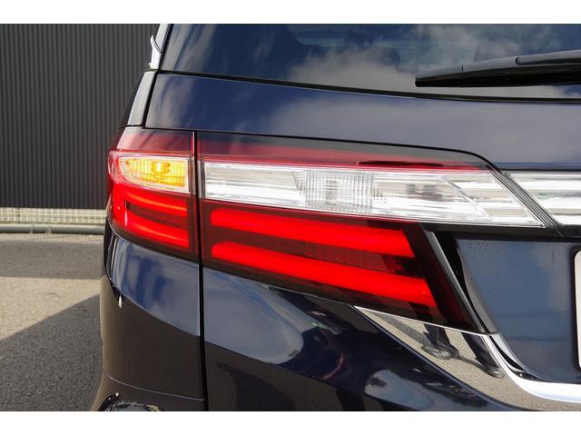 オデッセイ アブソルート 電動格納式ドアミラー Bluetooth音楽 スマートキー&プッシュスタート メモリーインターナビ ダブルエアコン クルーズC エアロ Aライト リアカメラ ETC装備 ナビTV 運転席エアバック(59枚目)