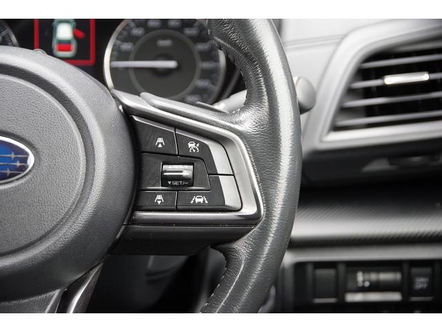 インプレッサスポーツ １．６ｉ－Ｌアイサイト　Ａライト　Ｉストップ　イモビライザー　キーレスエントリーキー　横滑防止　オートハイビーム　クルコン　ＡＢＳ　ＰＳ　ＰＷ　カーテンエアバック　ＡＡＣ　ＵＳＢ　助手席エアバッグ　エアバッグ　プリクラッシュ（24枚目）