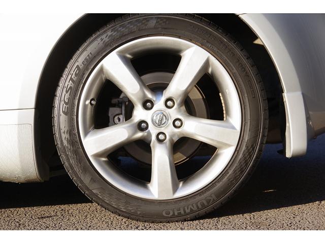 フェアレディZ バージョンT 本革シート 盗難防止システム パワーシート キーレス シートヒーター パワーステアリング オートエアコン ABS 助手席エアバック パワーウィンドウ 衝突安全ボディ 運転席エアバック カセット(11枚目)