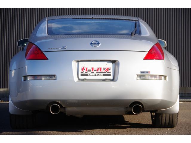 フェアレディZ バージョンT 本革シート 盗難防止システム パワーシート キーレス シートヒーター パワーステアリング オートエアコン ABS 助手席エアバック パワーウィンドウ 衝突安全ボディ 運転席エアバック カセット(69枚目)