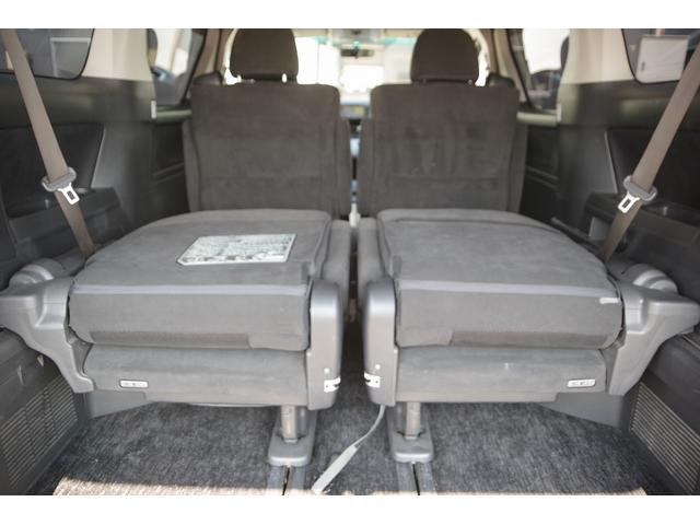 ヴェルファイア 2.4Z プラチナムセレクション イモビライザー 地デジTV 三列シート バックガイドモニター エアコン ナビTV エアロ Aライト HDDナビ 電動格納ミラー ウォークスルー 横滑り防止システム ABS キーフリー インテリキー(14枚目)