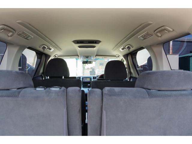 ヴェルファイア 2.4Z プラチナムセレクション イモビライザー 地デジTV 三列シート バックガイドモニター エアコン ナビTV エアロ Aライト HDDナビ 電動格納ミラー ウォークスルー 横滑り防止システム ABS キーフリー インテリキー(17枚目)